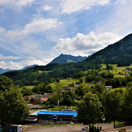 Ferienwohnung Walgaublick Frastanz Zewnętrze zdjęcie