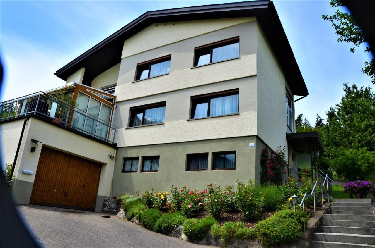 Ferienwohnung Walgaublick Frastanz Zewnętrze zdjęcie