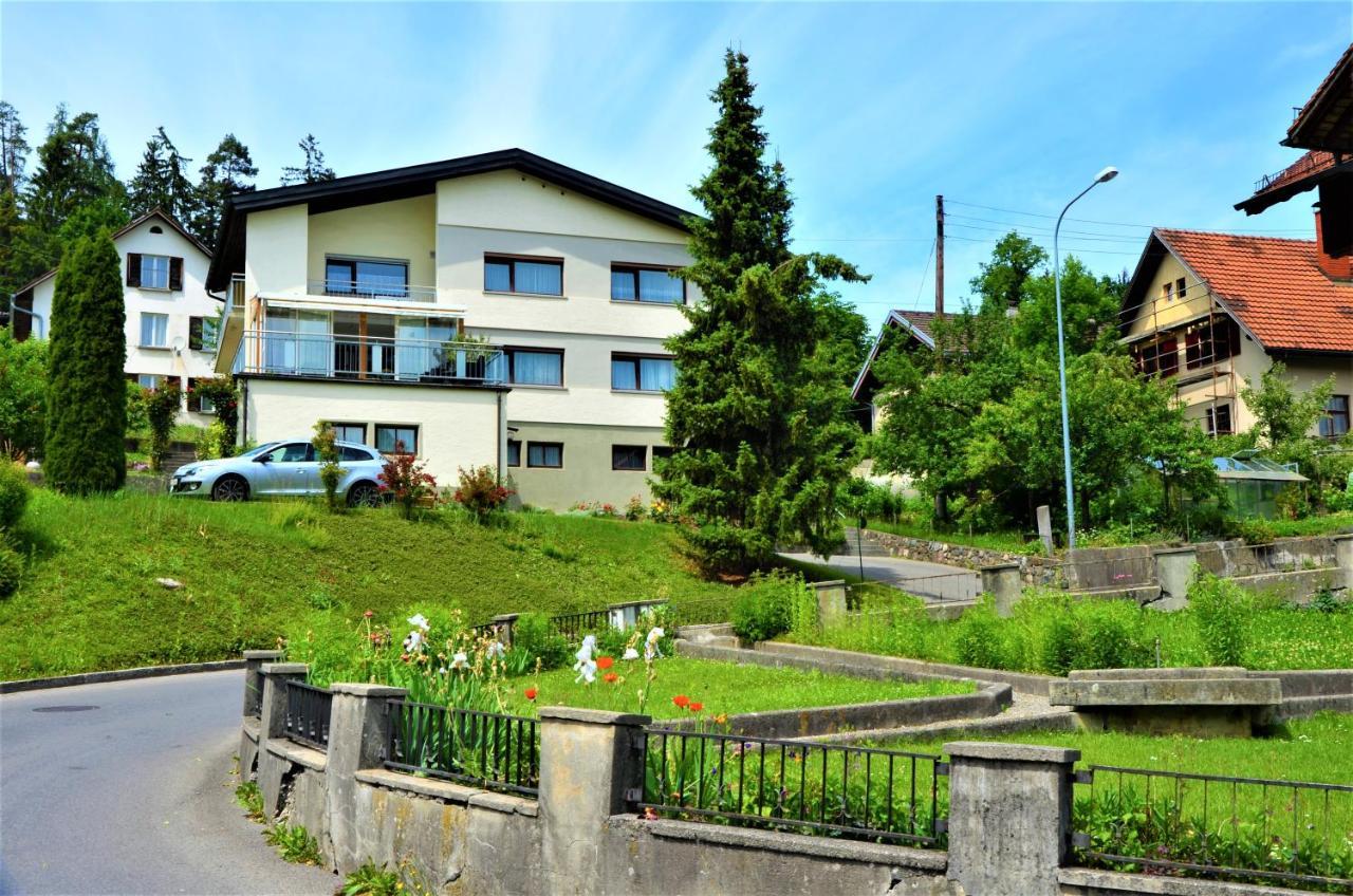 Ferienwohnung Walgaublick Frastanz Zewnętrze zdjęcie